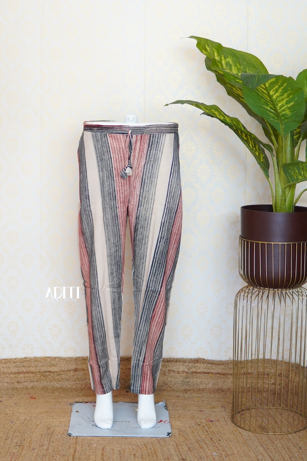 Tailored Ethnic Trouser Pant PANT-016