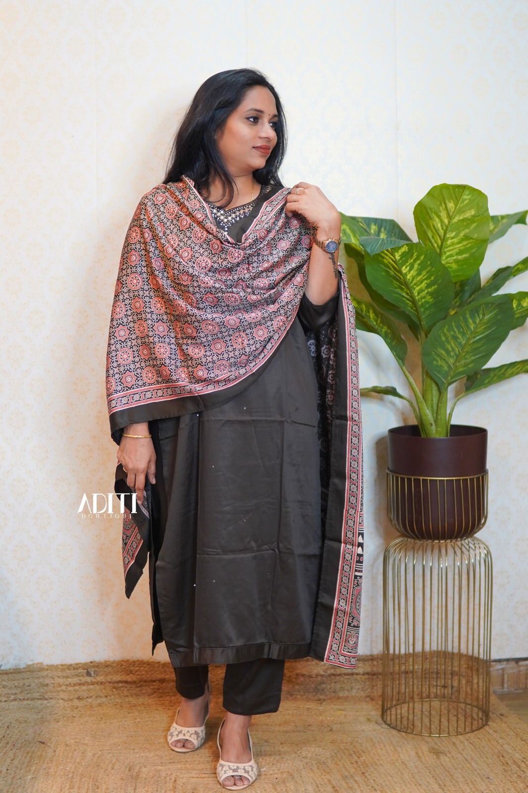 Ready Made Salwar Set